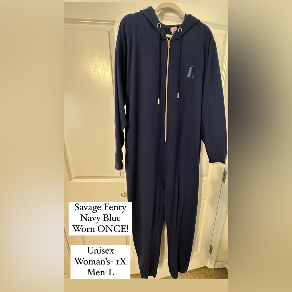Savage X Fenty Onesie